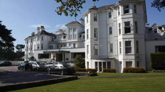 The Wessex Hotel | Dorset (kontluk) - Bournemouth - Bournemouth Kent Merkezi