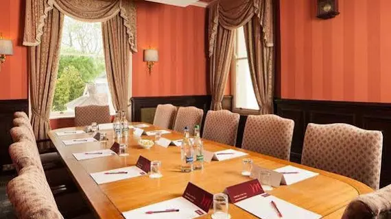 Mercure Gloucester Bowden Hall Hotel | Gloucestershire (kontluk) - Cotswolds