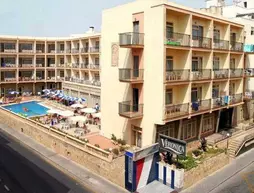 Hotel Iris | Balearic Adaları - Mayorka Adası - Palma de Mallorca - El Arenal