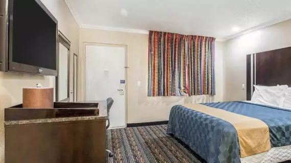 Rodeway Inn San Bernardino | Kaliforniya - San Bernardino County - San Bernardino (ve civarı) - San Bernardino