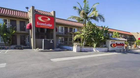 Econo Lodge Inn & Suites | Kaliforniya - San Diego County - Escondido