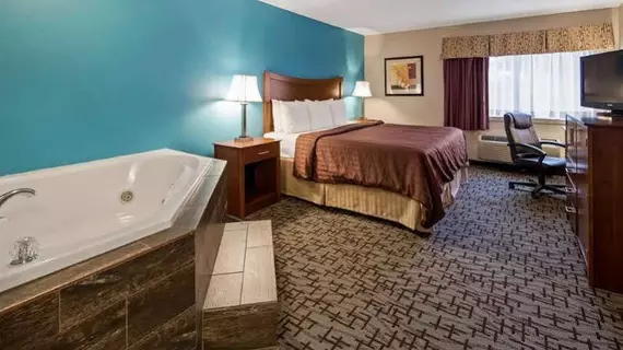 Best Western Chambersburg | Pensilvanya - Gettysburg (ve civarı) - Chambersburg