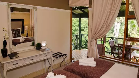 Blackwaters River Lodge | Western Cape (il) - Knysna