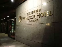 Windsor Hotel Taichung | Taichung (ve civarı) - Taichung - Situn Bölgesi