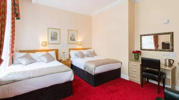 Lord Kensington Hotel | Londra (ve civarı) - Kensington - Earl's Court