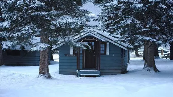 Rundle Ridge Chalets | Alberta - Harvie Heights