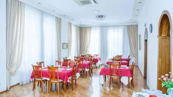 Azcot Hotel | Bakü (ve civarı) - Baku