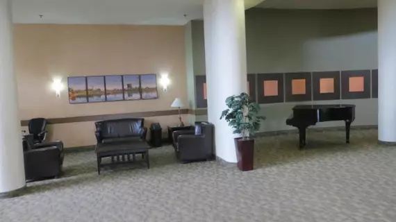 Quality and Conference Centre | Alberta - Grande Prairie (ve civarı) - Grande Prairie