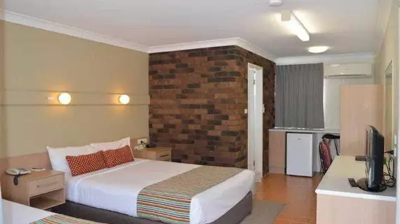 Best Western Parkside Motor Inn | New South Wales - Coffs Limanı (ve civarı) - Coffs Harbour