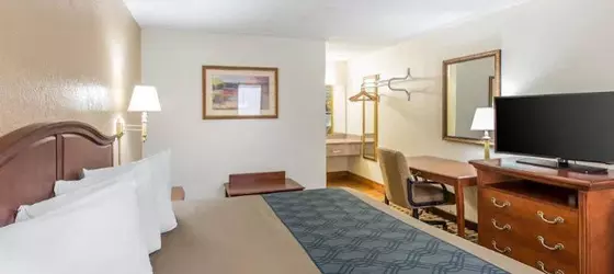 Econo Lodge Midtown | Georgia - Savannah (ve civarı) - Savana - Midtown