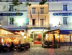 Hotel De L'univers | Brittany - Ille-et-Vilaine - Saint-Malo - Intra Muros