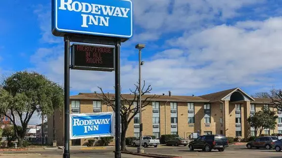 Rodeway Inn | Teksas - Austin (ve civarı) - Austin