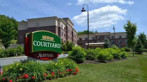 Courtyard Marriott Hanover Lebanon | New Hampshire - Lebanon (ve civarı) - Lebanon