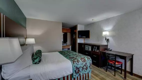 Flagship Inn of Ashland | Oregon - Medford (ve civarı) - Ashland