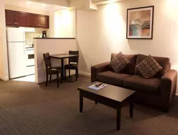 Century Plaza Hotel & Spa | Britanya Kolombiyası - Vancouver (ve civarı) - Vancouver - Vancouver Waterfront - Vancouver Şehir Merkezi