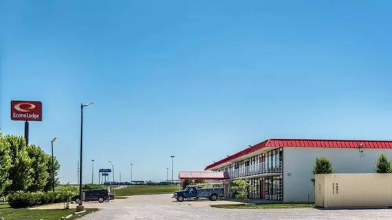 Econo Lodge Oak Grove | Missouri - Kansas City (ve civarı) - Oak Grove