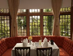 Dalmeny Park Country House Hotel and Gardens | İskoçya - Greater Glasgow - Dunbartonshire - Glasgow