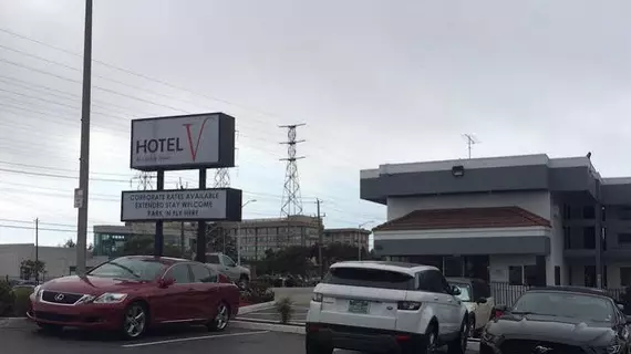 Hotel V | Kaliforniya - San Fransisko (ve civarı) - South San Francisco