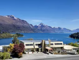 Earnslaw Lodge | Otago - Queenstown (ve civarı) - Queenstown