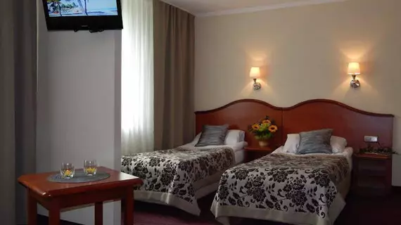 Hotel Krakus | Küçük Polonya Voyvodalığı - Krakow (ve civarı) - Krakow