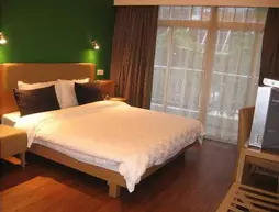 Garden Inn Zhongshan Silu | Guangdong - Guangzhou (ve civarı) - Yuexiu - Huanshi Dong Lu