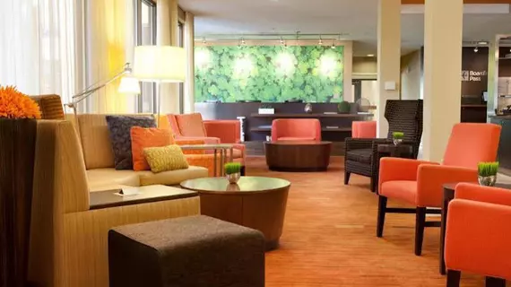 Courtyard by Marriott Albuquerque Airport | New Mexico - Albuquerque (ve civarı) - Albuquerque