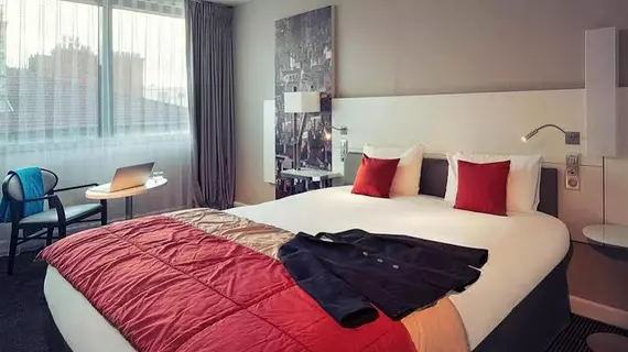 Mercure Lyon Centre Saxe Lafayette | Auvergne-Rhone-Alpes - Rhone (bölge) - Lyon (ve çevresi) - Lyon - 3rd Arrondissement