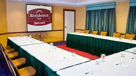 Residence Inn Auburn | Maine - Lewiston (ve civarı) - Auburn