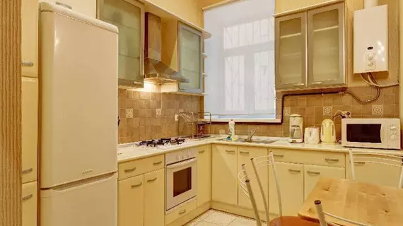 Stn Apartments on Griboedov Canal | Leningrad Bölgesi - St. Petersburg (ve civarı) - St. Petersburg - Tsentralny