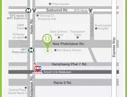 D Varee Xpress Makkasan | Bangkok - Ratchadaphisek