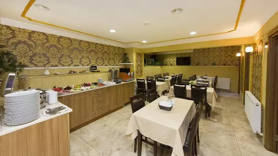 Kadirga Antik Hotel |  Istanbul  - Fatih - Sultanahmet