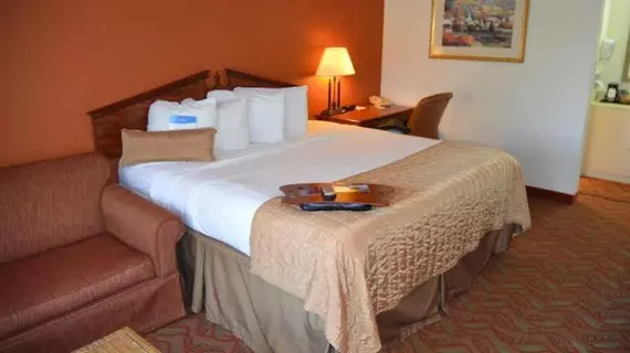 Baymont Inn and Suites - Murfreesboro | Tennessee - Nashville-Davidson - Nashville (ve civarı) - Murfreesboro