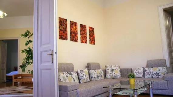 Walking Bed Budapest Hostel | Pest County - Budapeşte (ve civarı) - Budapeşte Kent Merkezi - Budapeşte İç Kent Bölgesi