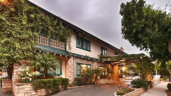 Best Western Plus Encina Inn and Suites | Kaliforniya - Santa Barbara (ve civarı) - Santa Barbara