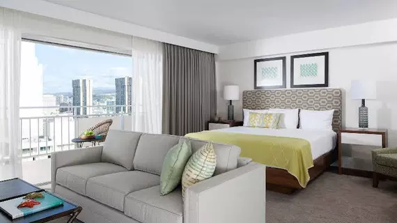 Ilikai and Luxury Suites | Hawaii - Honolulu - Waikiki