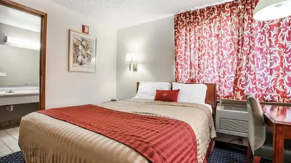 Econo Lodge SeaTac Airport North Seattle | Washington - Seattle (ve dolayları) - Tukwila