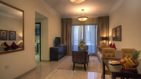 Arabian Gulf Hotel Apartment | Dubai - Dubai