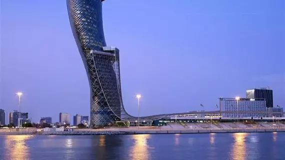 Hyatt Capital Gate Hotel | Abu Dabi