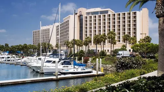 Sheraton San Diego Hotel & Marina | Kaliforniya - San Diego County - San Diego Sahili