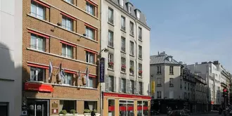 Best Western Eiffel Cambronne