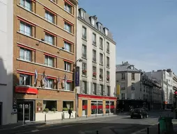 Best Western Eiffel Cambronne | Ile-de-France - Paris - Grenelle