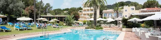 Grupotel Nilo & Spa | Balearic Adaları - Mayorka Adası - Calvia - Peguera