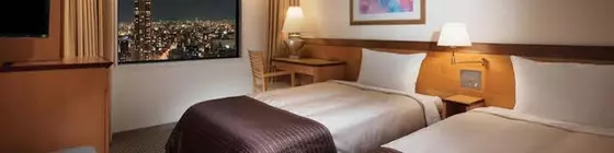 Hotel Hanshin | Osaka (idari bölge) - Osaka (ve civarı) - Osaka City Center - Fukuşima