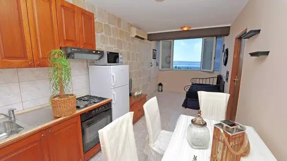 Sunset Apartment Split With Sea View | Split-Dalmaçya - Split