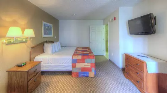 Crestwood Suites of Orlando-UCF Area | Florida - Orlando (ve civarı) - Orlando