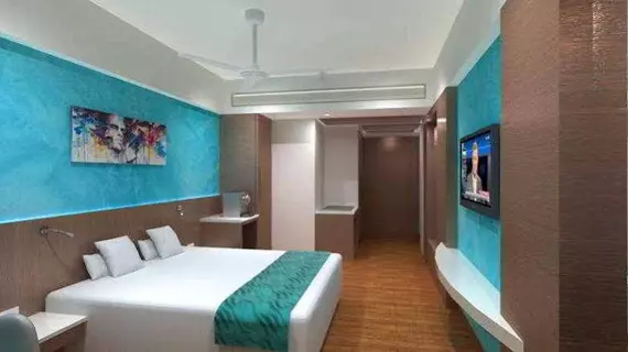 Effotel Hotel Indore | Madya Pradeş - Indore