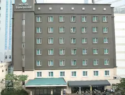 Sunshine Hotel | Gyeonggi - Seul (ve civarı) - Gangnam - Nonhyeon-dong