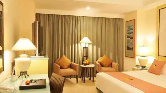 Hainan Junhua Haiyi Hotel  | Haynan - Haikou