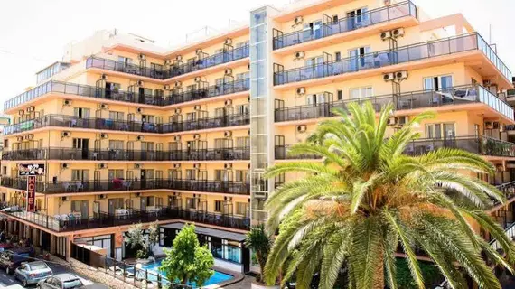 Hotel Camposol | Valencia Bölgesi - Alicante (vilayet) - Marina Baja - Benidorm