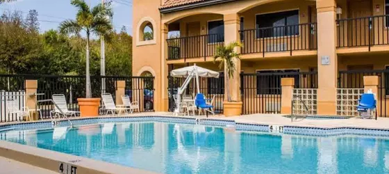 Comfort Inn Sun City Center | Florida - Tampa (ve civarı) - Sun City Center